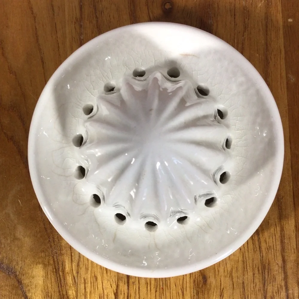 Vintage Ceramic Juicer